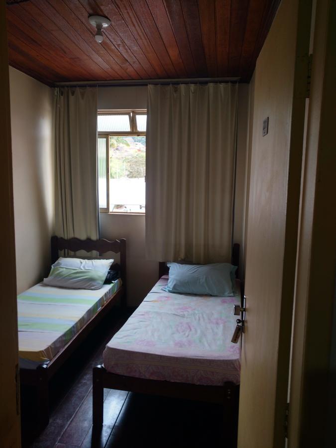 Hotel Roma Итабира Екстериор снимка