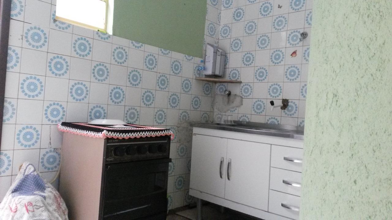 Hotel Roma Итабира Екстериор снимка