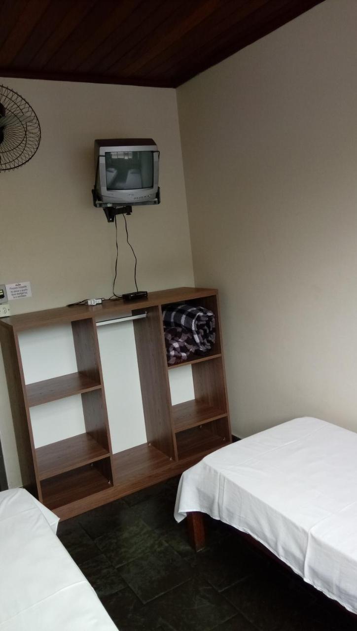 Hotel Roma Итабира Екстериор снимка
